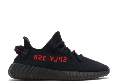 Yeezy Yzy Yzy 350 "Bred"