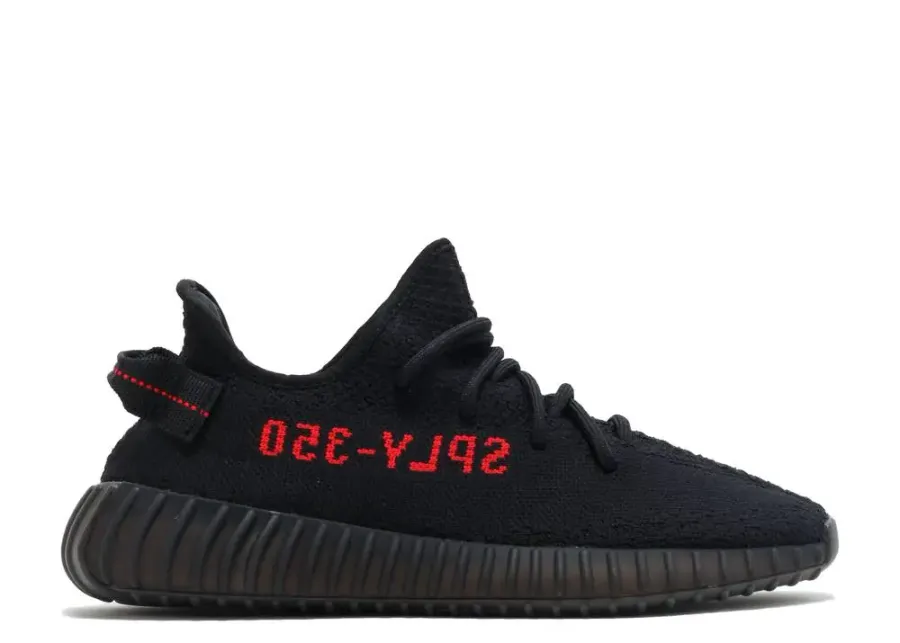 Yeezy Yzy Yzy 350 "Bred"