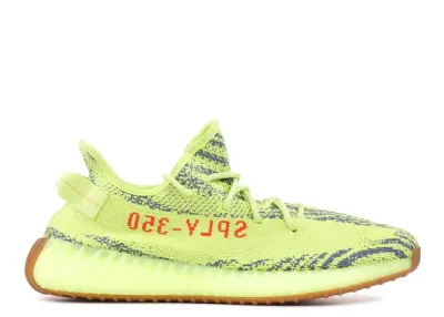 Yeezy Yzy Yzy 350 "Semi Frozen Yellow"
