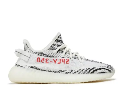 Yeezy Yzy 350 'Zebra'