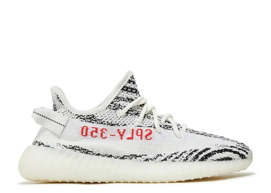 Yeezy Yzy 350 'Zebra'