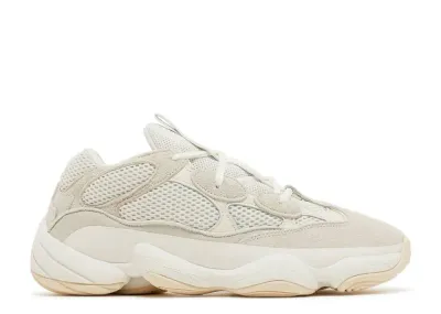 Yeezy Yzy 500 'Bone White'