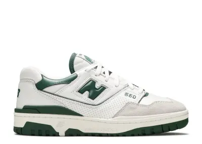 New Balance NB 550 "White Green"