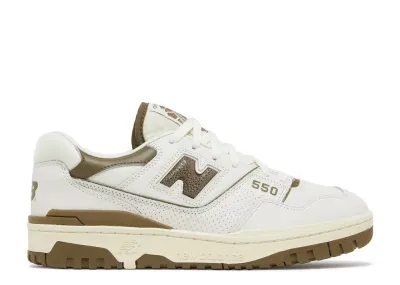 New Balance NB 550 x Aimé Leon Dore "Olive"