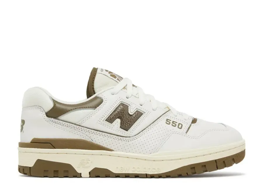 New Balance NB 550 x Aimé Leon Dore "Olive"