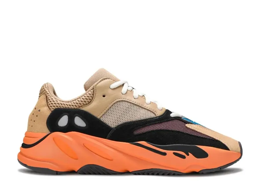 Yeezy Yzy 700 'Enflame Amber'