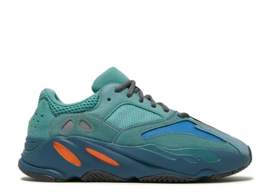 Yeezy Yzy 700 'Faded Azure'