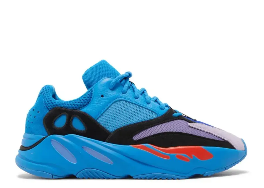 Yeezy Yzy 700 'Hi Res Blue'
