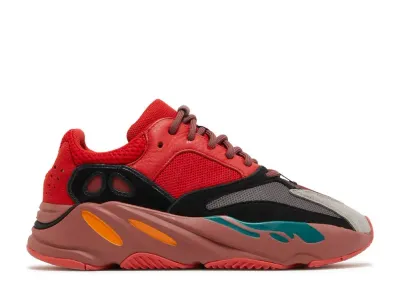 Yeezy Yzy 700 'Hi Rest Red'