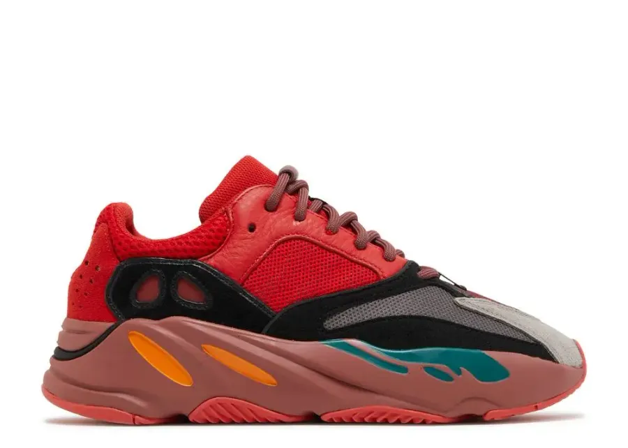 Yeezy Yzy 700 'Hi Rest Red'