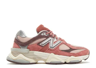 New Balance NB 9060 "Cherry Blossom - Mineral Red"