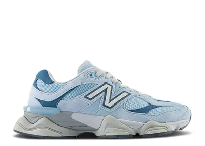 New Balance NB 9060 "Chrome Blue"