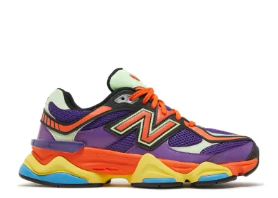 New Balance NB 9060 "Prism Purple Vibrant Spring"