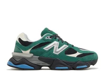 New Balance NB 9060 "Team Forest Green"