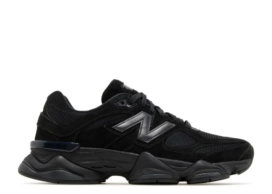 New Balance NB 9060 'Triple Black'