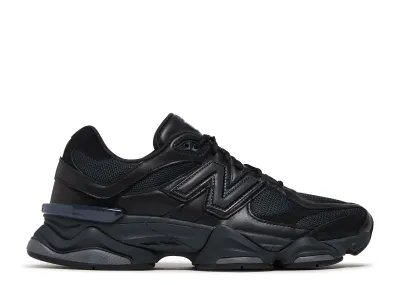 New Balance NB 9060 "Triple Black Leather"