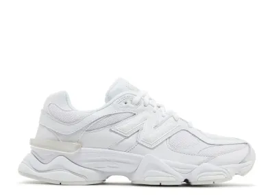 New Balance NB 9060 "Triple White"