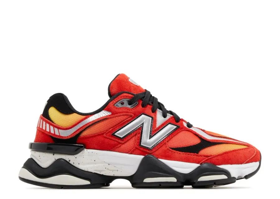 New Balance NB 9060 x Dtlr "Fire Sign"