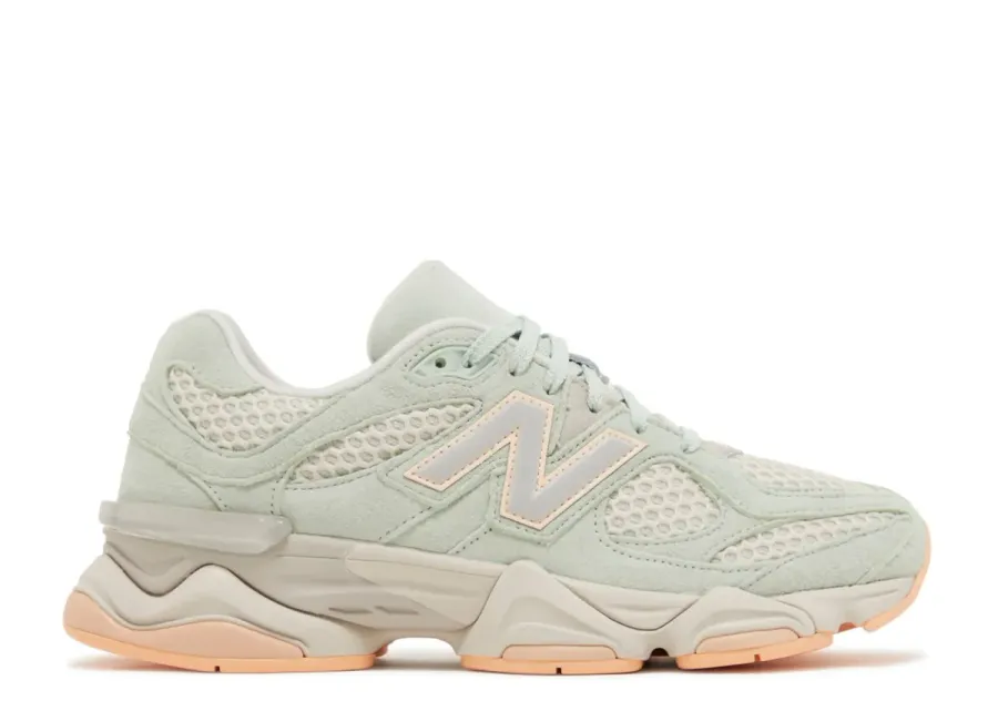 New Balance NB 9060 x The Whitaker Group "Silver Moss Green"