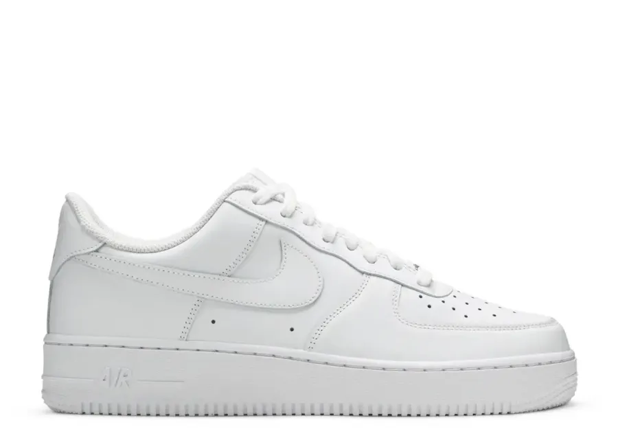 Nike Air Force 'Triple White'
