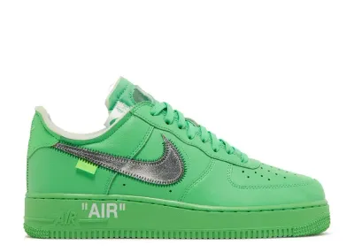Off-White Air Force x Off White "Brooklyn"