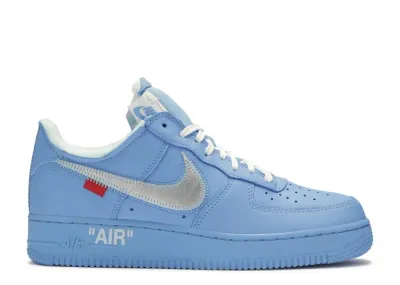 Off-White Air Force x Off White "Mca"