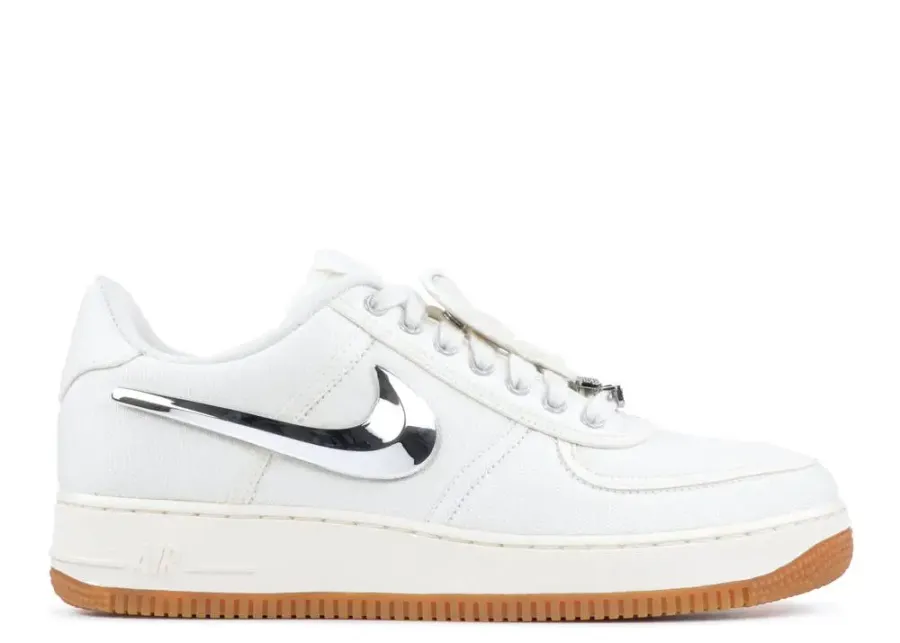 Jordan Air Force x Travis Scott "Sail"