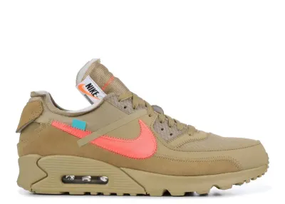 Off-White Air Max 90 x Off White "Desert Ore"