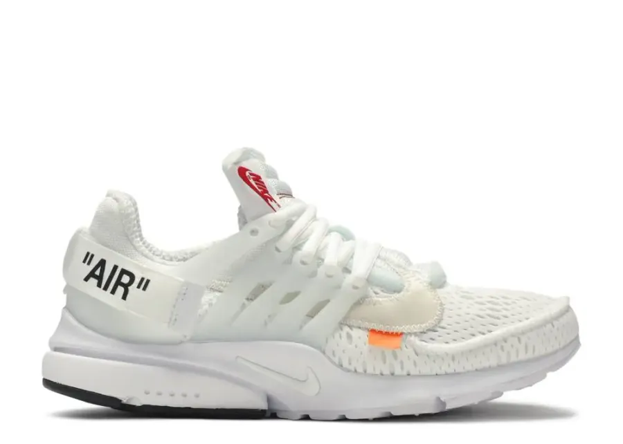 Off-White Air Presto x Off White "White"