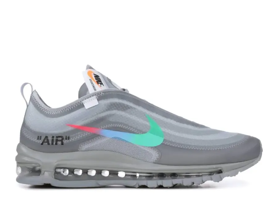 Off-White Air Max 97 x Off White "Menta"