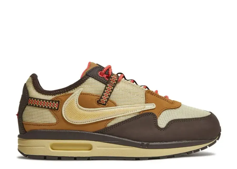 Jordan Air Max x Travis Scott "Baroque Brown"