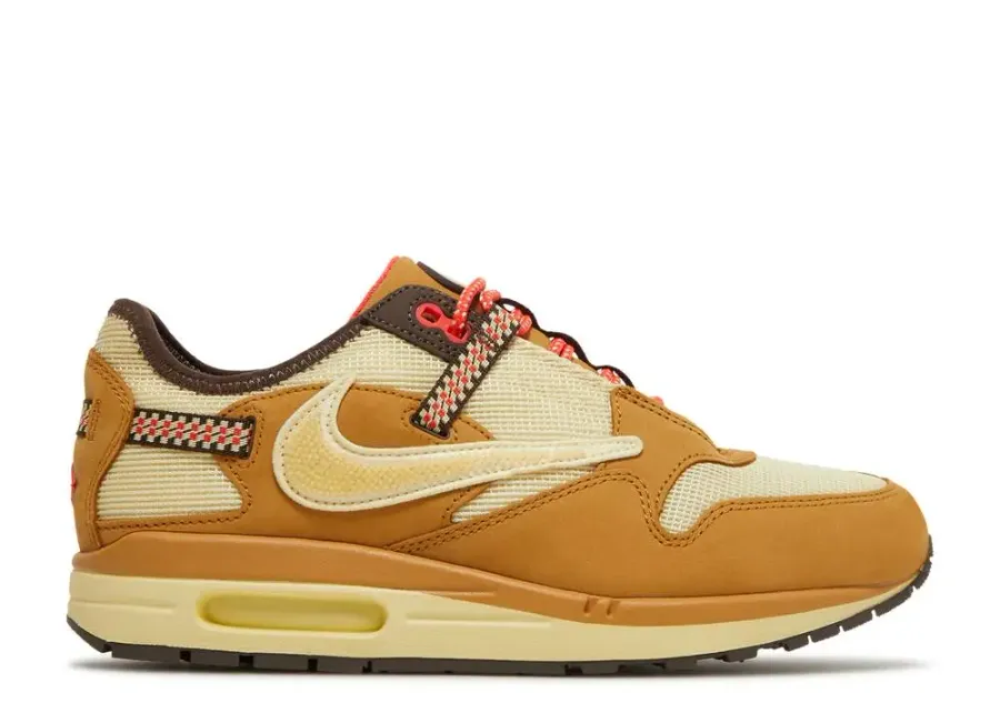 Jordan Air Max x Travis Scott "Wheat"