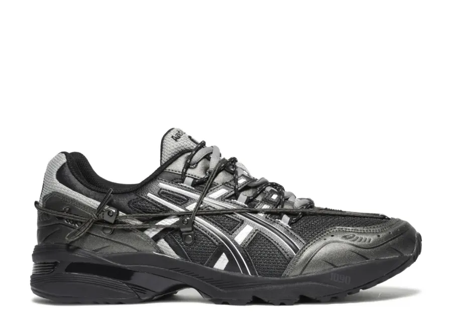 ASICS As Gel 1090 Anderson Bell 'Black Silver'
