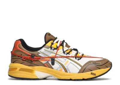ASICS As Gel 1090 Anderson Bell 'White Orange'