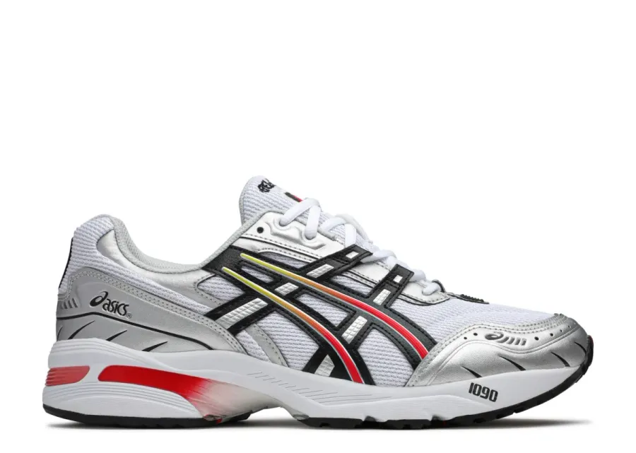 ASICS As Gel 1090 'Silver Red'