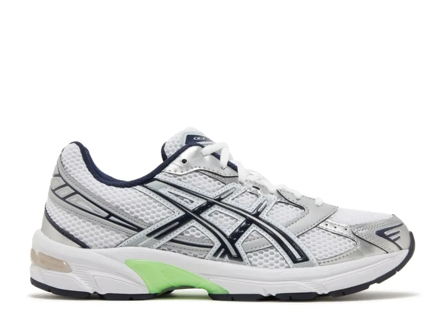 ASICS As-Gel 1130 'Grey Lime'