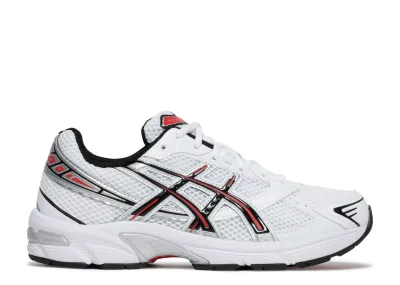 ASICS As-Gel 1130 "White Electric Red"