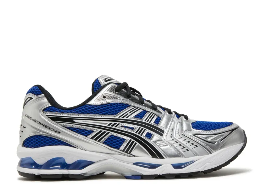 ASICS As-Gel Kayano 'Blue Silver'