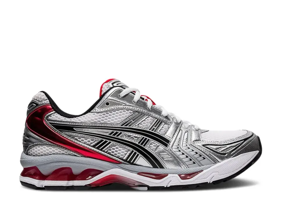 ASICS As-Gel Kayano 'Classic Red'