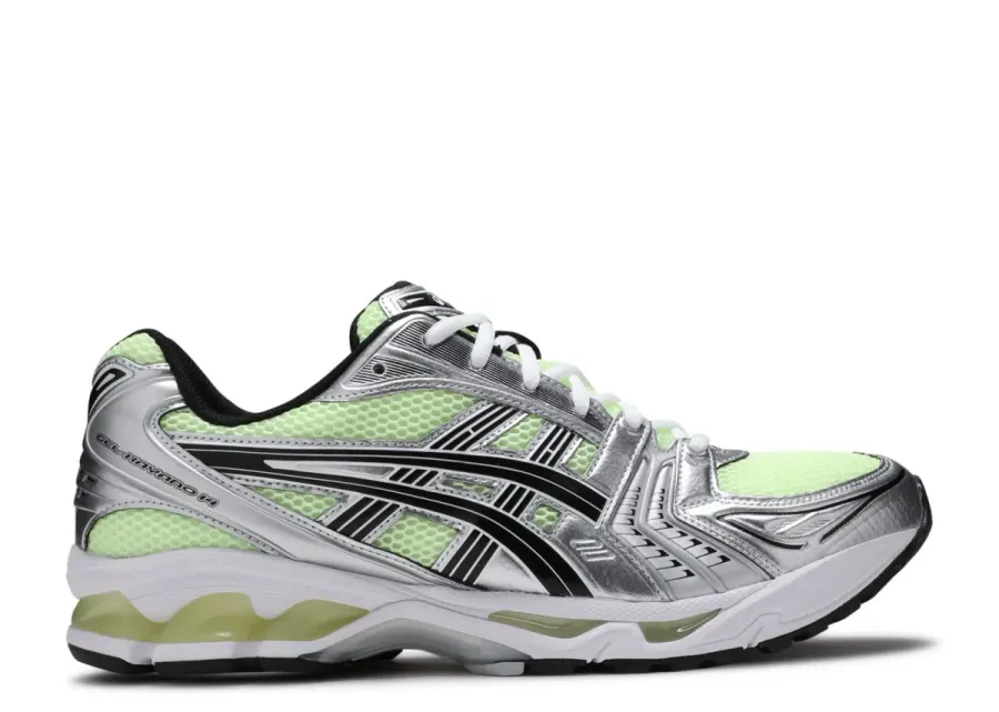 ASICS As-Gel Kayano 'Glow Green'
