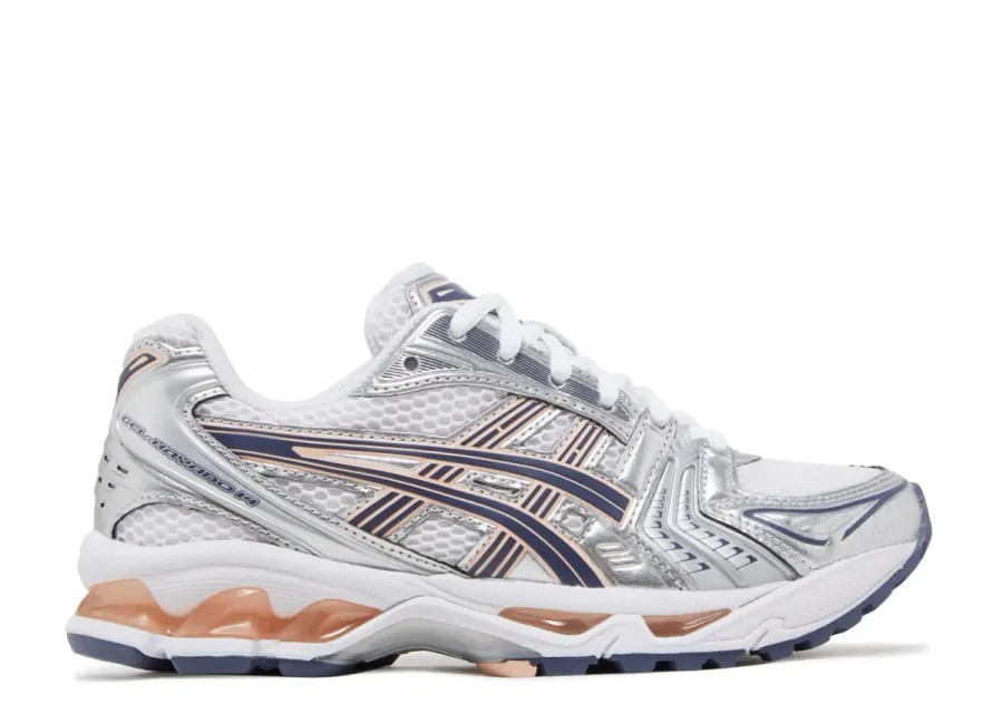 ASICS As-Gel Kayano 'Orange Thunder Blue'