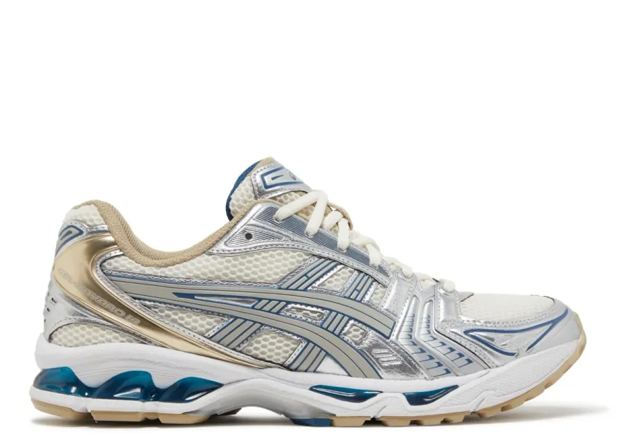 ASICS As-Gel Kayano 'Pure Silver Cream'