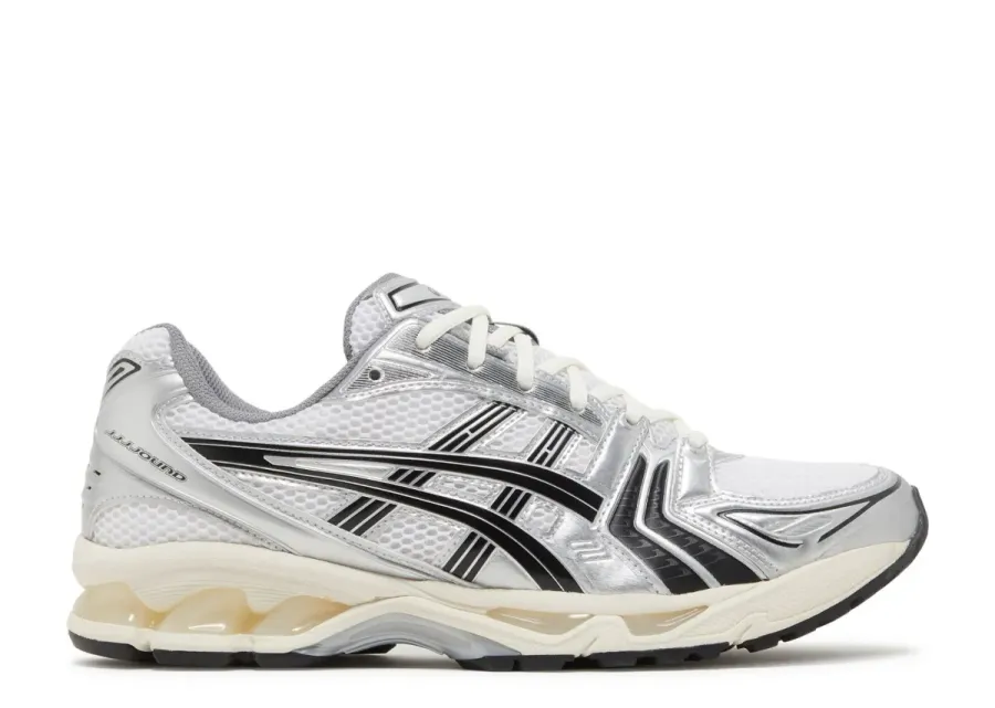 ASICS As-Gel Kayano 'Silver Black'