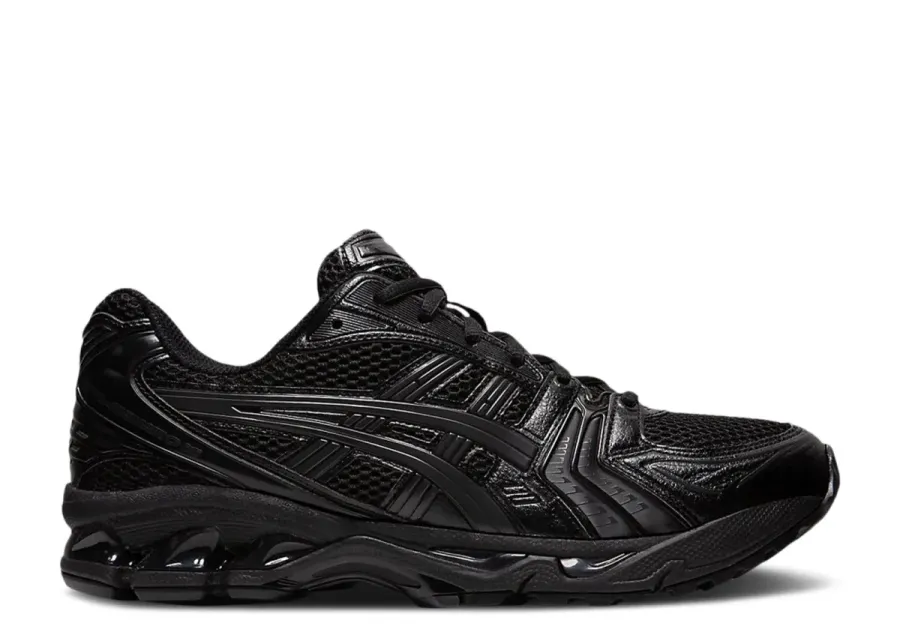 ASICS As-Gel Kayano 'Triple Black'