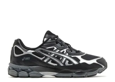 ASICS As-Gel NYC 'Black Graphite Grey'