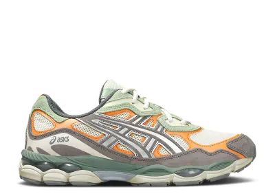 ASICS As-Gel NYC 'Cream Clay Grey'