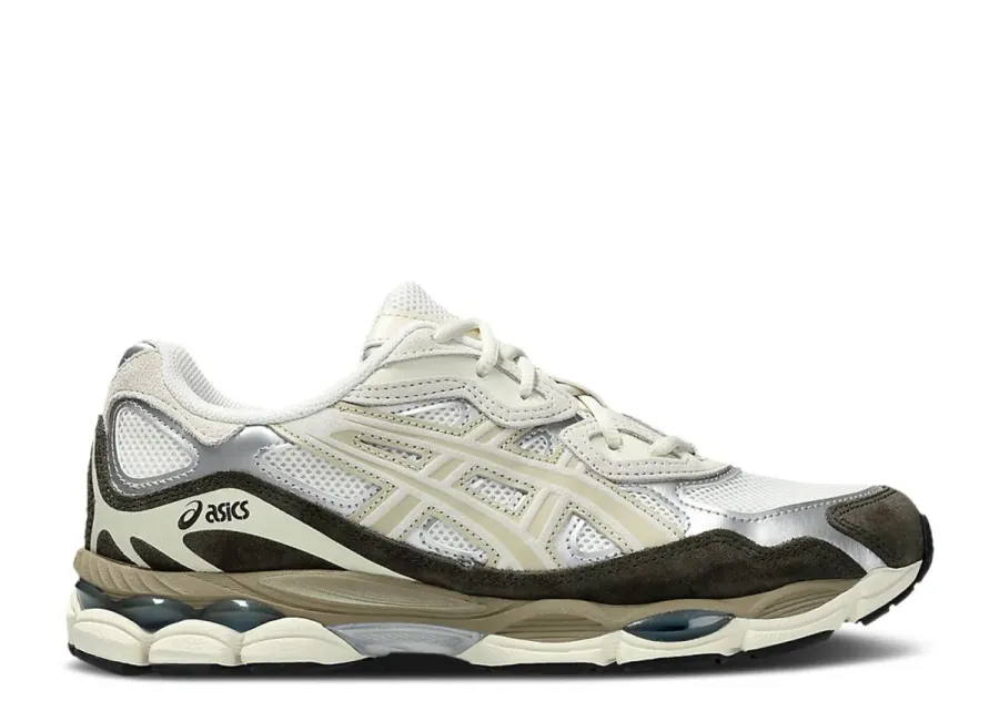 ASICS As-Gel NYC 'Cream Mocha'