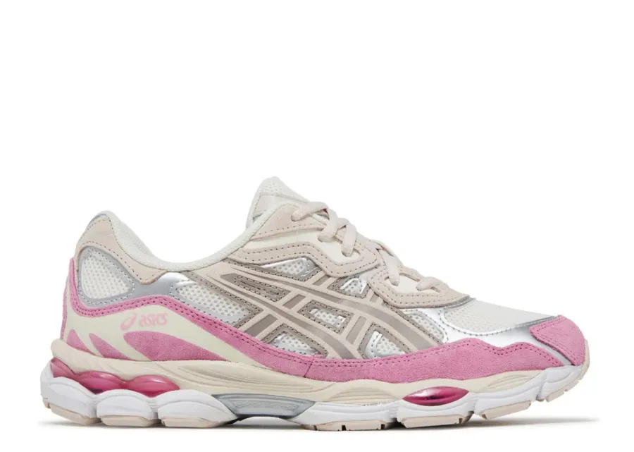 ASICS As-Gel NYC 'Cream Pink'