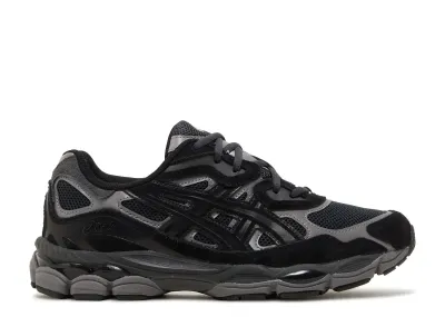 ASICS As-Gel NYC 'Grey Black Graphite'