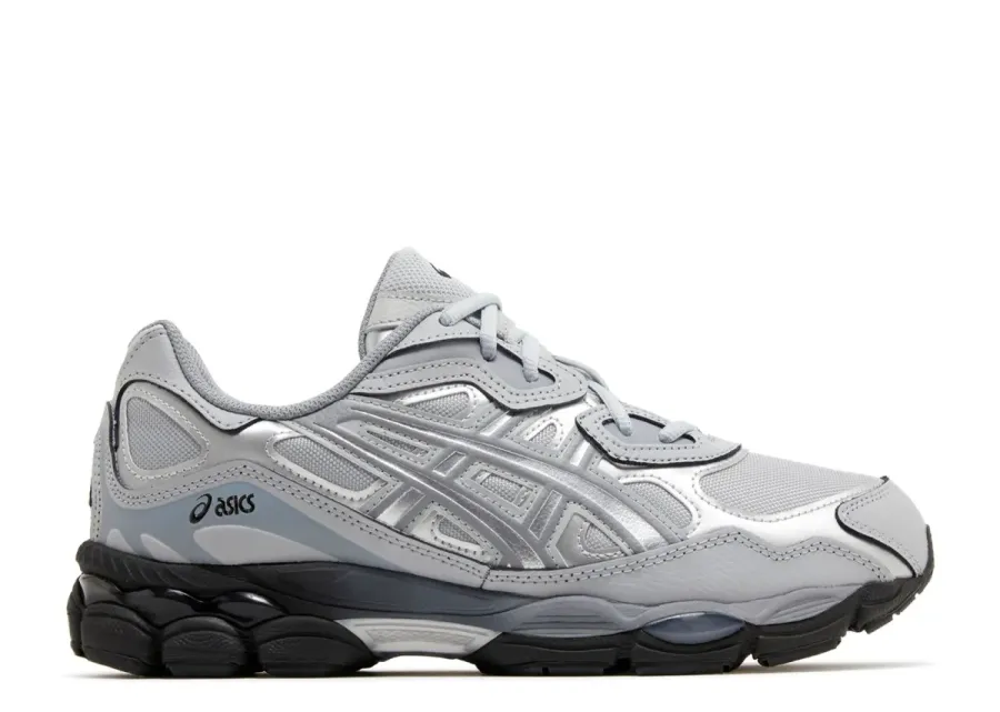 ASICS As-Gel NYC 'Mid Grey Sheet Rock'